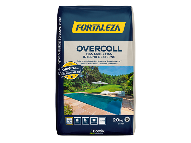fortaleza over