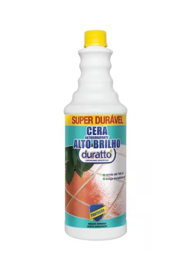 CERA ALTO BRILHO