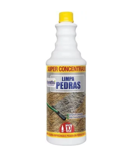 LIMPA PEDRA