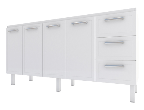 apolo 1,80 branco